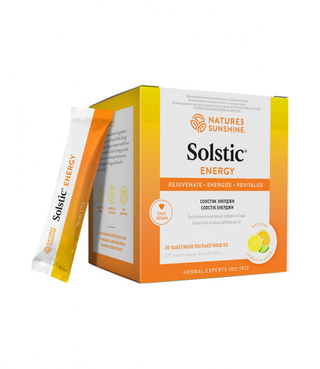Солстик Энерджи - Solstic Energy